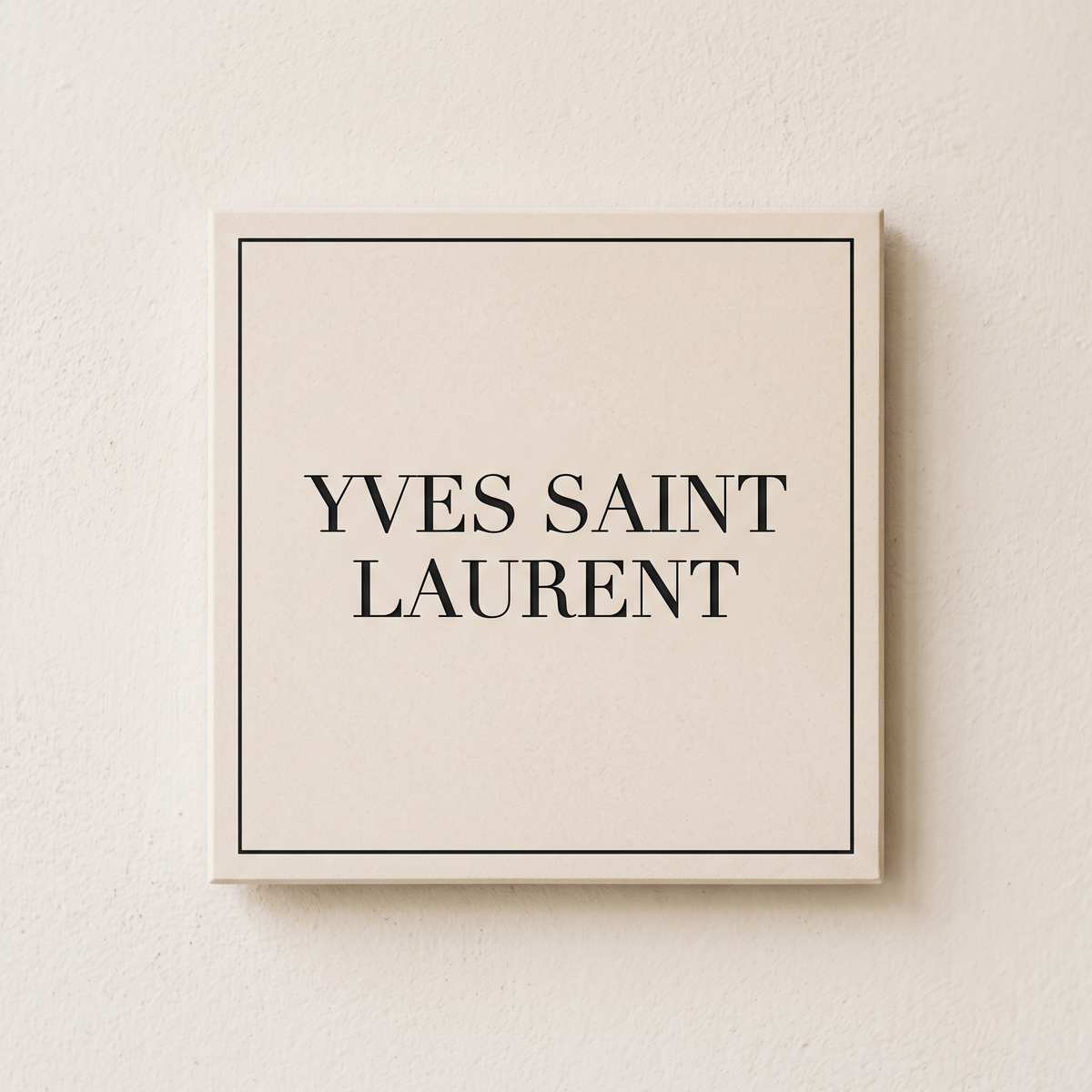 Yves Saint Laurent