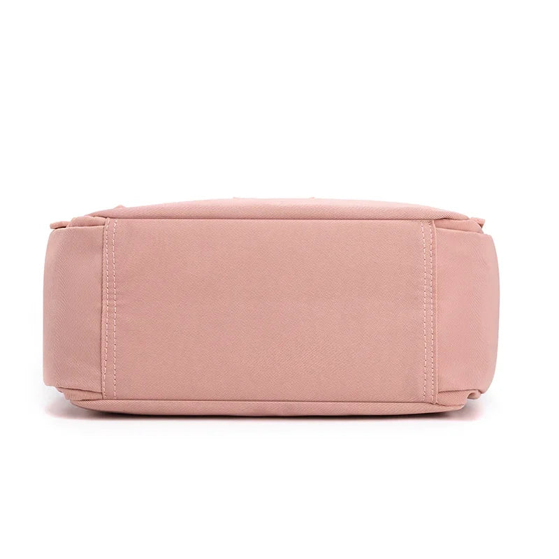 Damska Torebka Wodoodporna z Tkaniny Oxford – Lekka Torebka na Ramię i Crossbody
