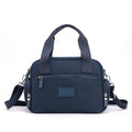Damska Torebka Wodoodporna z Tkaniny Oxford – Lekka Torebka na Ramię i Crossbody