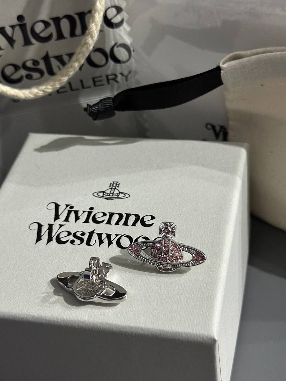 Vivienne Westwood kolczyki