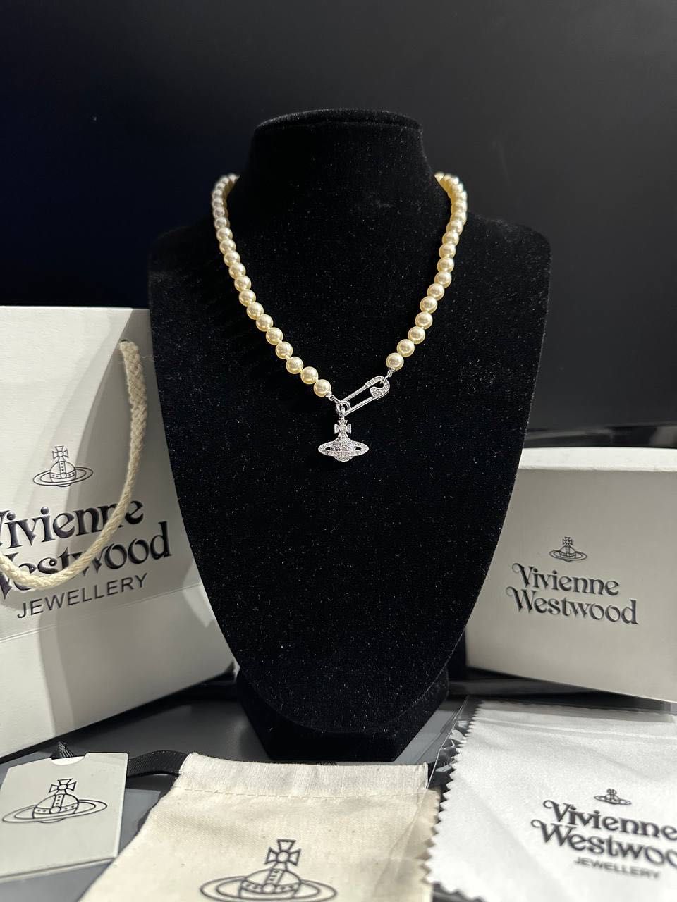 Vivienne Westwood naszyjnik