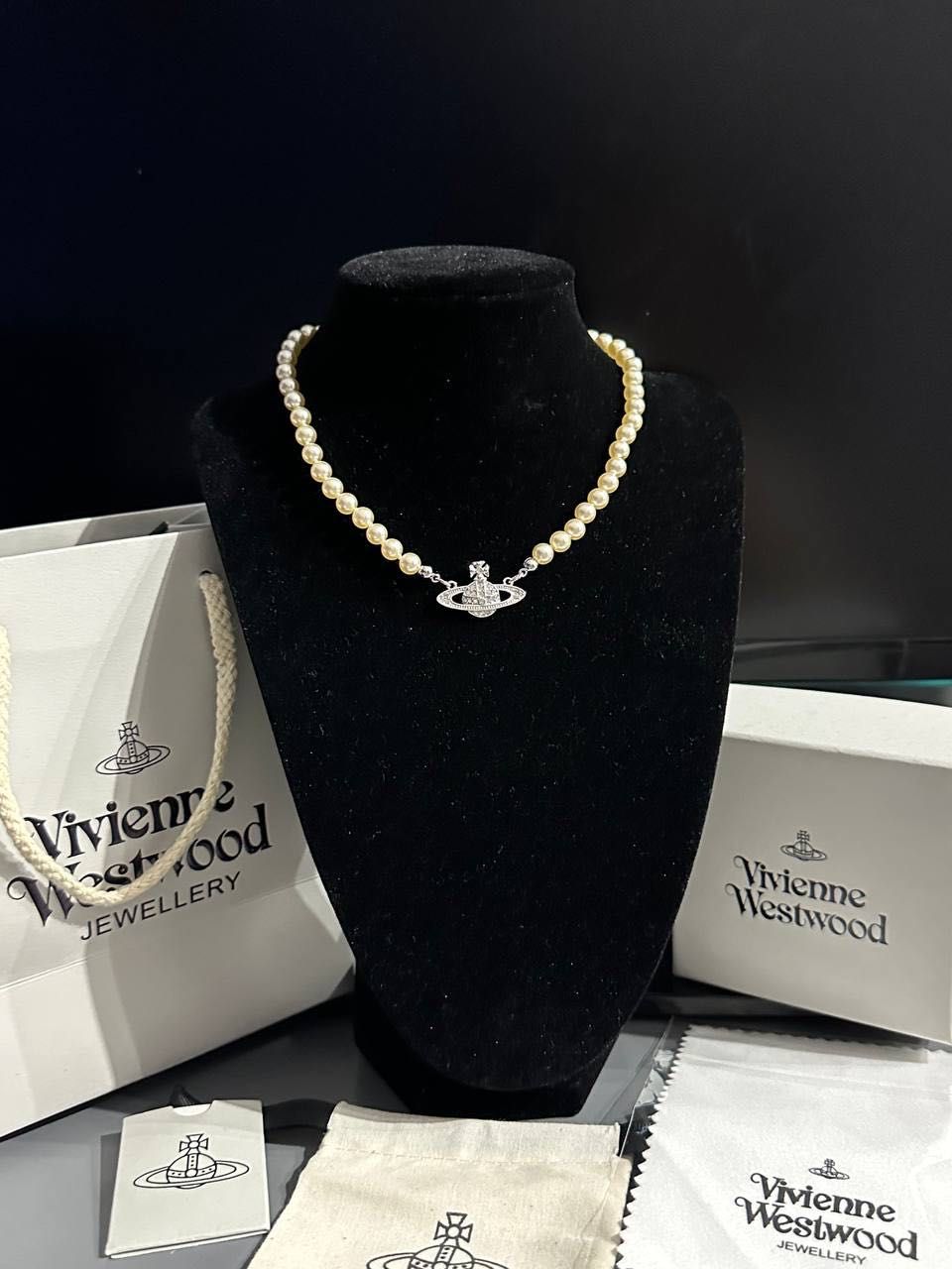 Vivienne Westwood naszyjnik