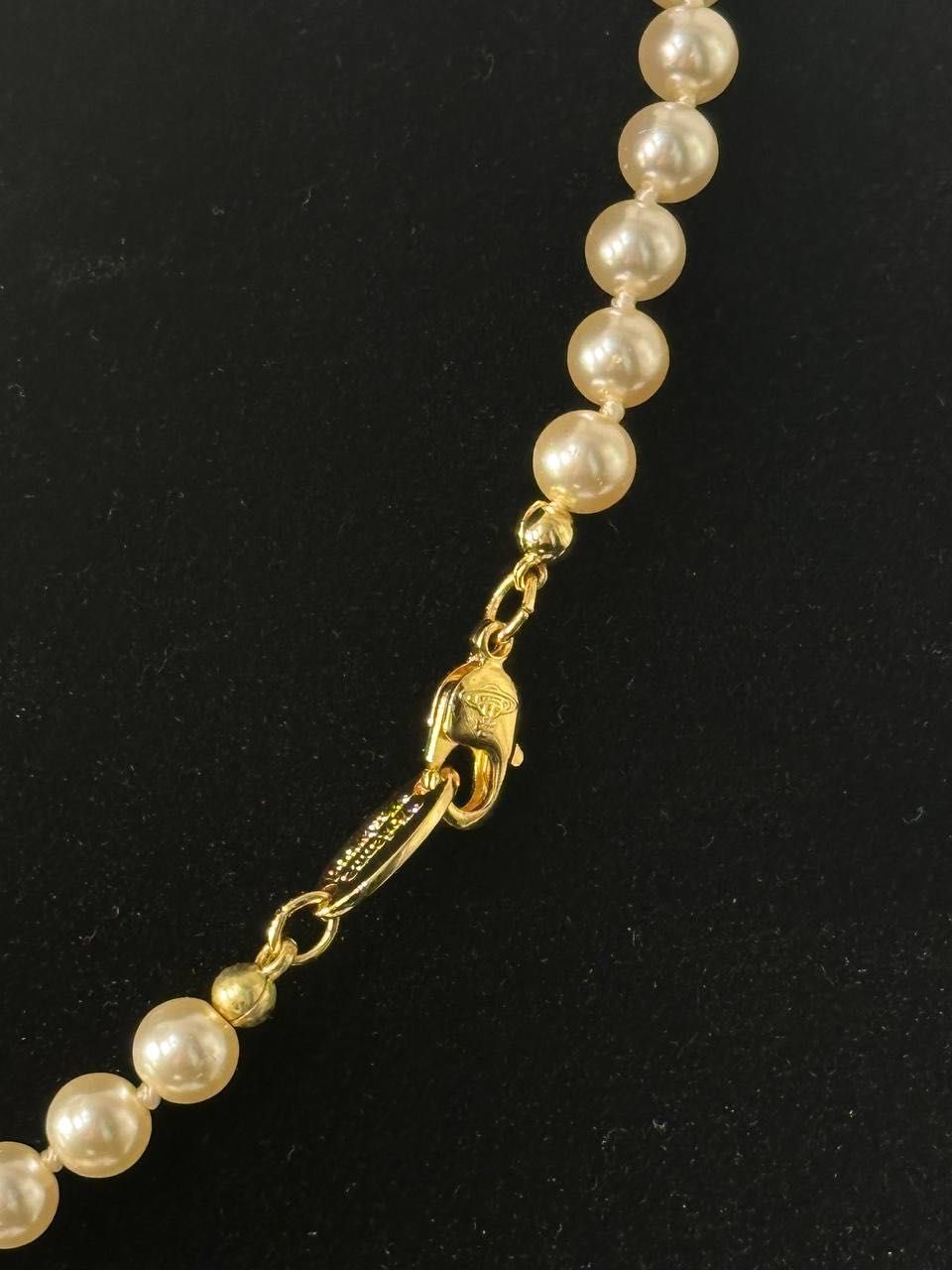 Vivienne Westwood naszyjnik choker z wisiorem nowy