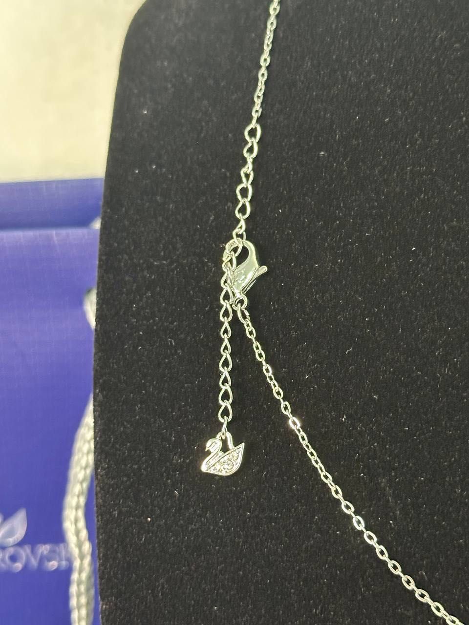 Swarovski naszyjnik nowy