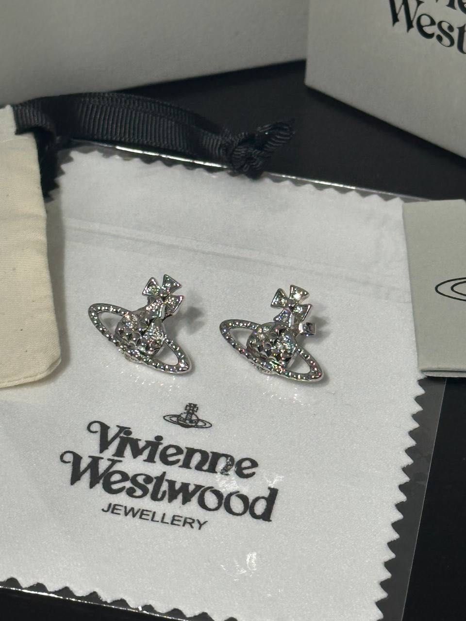 Vivienne Westwood kolczyki nowe