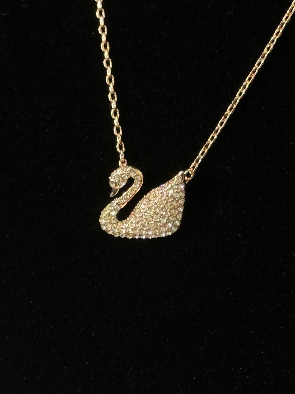 Biżuteria Swarovski nowa zestaw komplet
