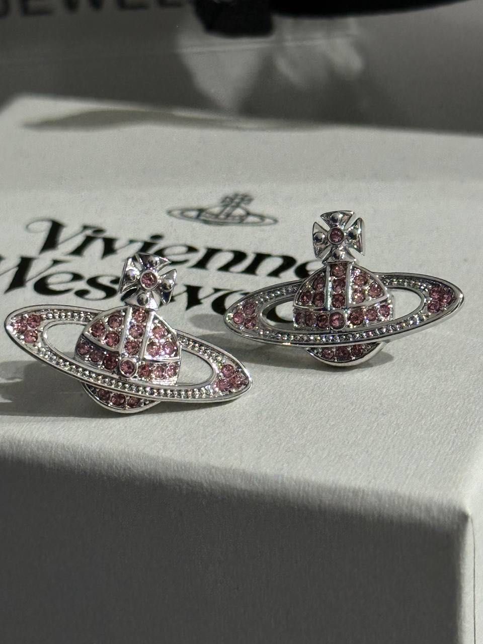 Vivienne Westwood kolczyki