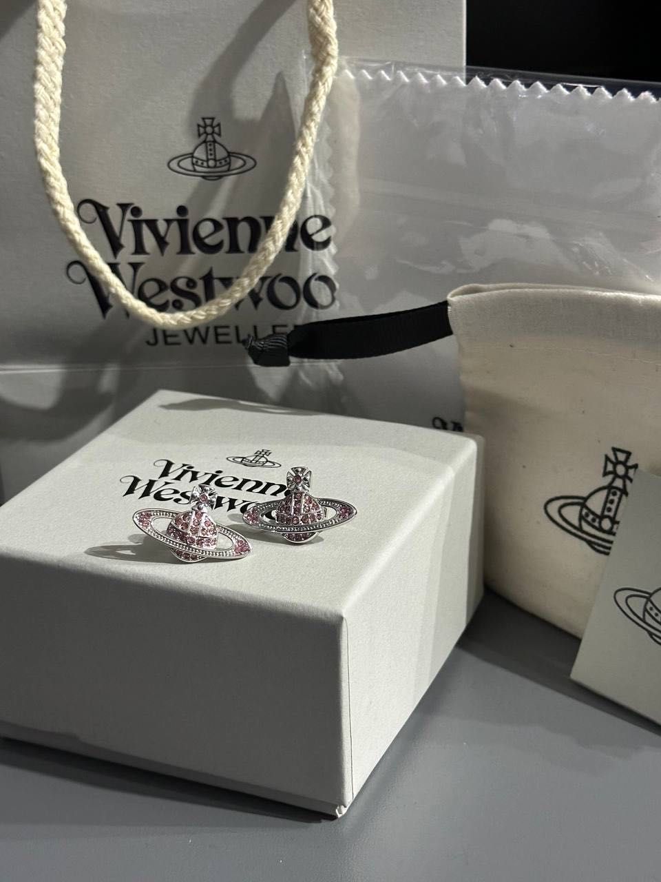 Vivienne Westwood kolczyki
