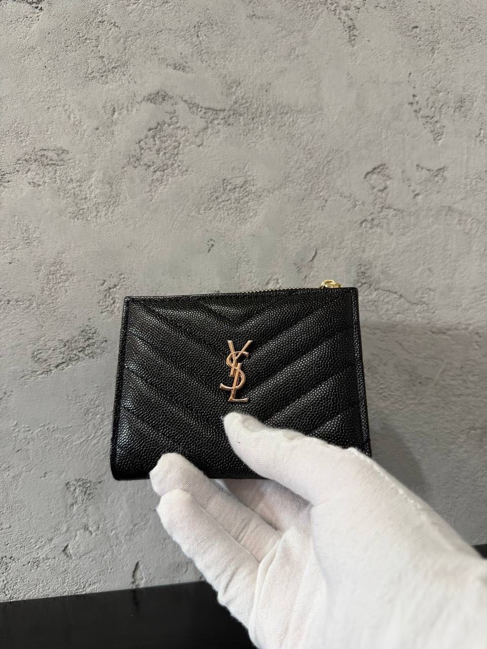 Portfel YSL nowy