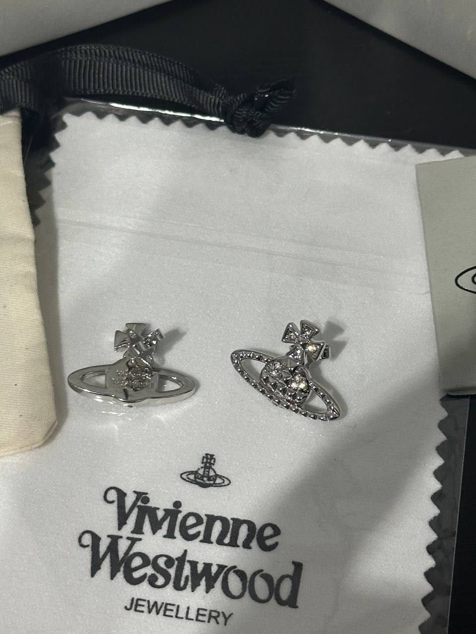 Vivienne Westwood kolczyki nowe