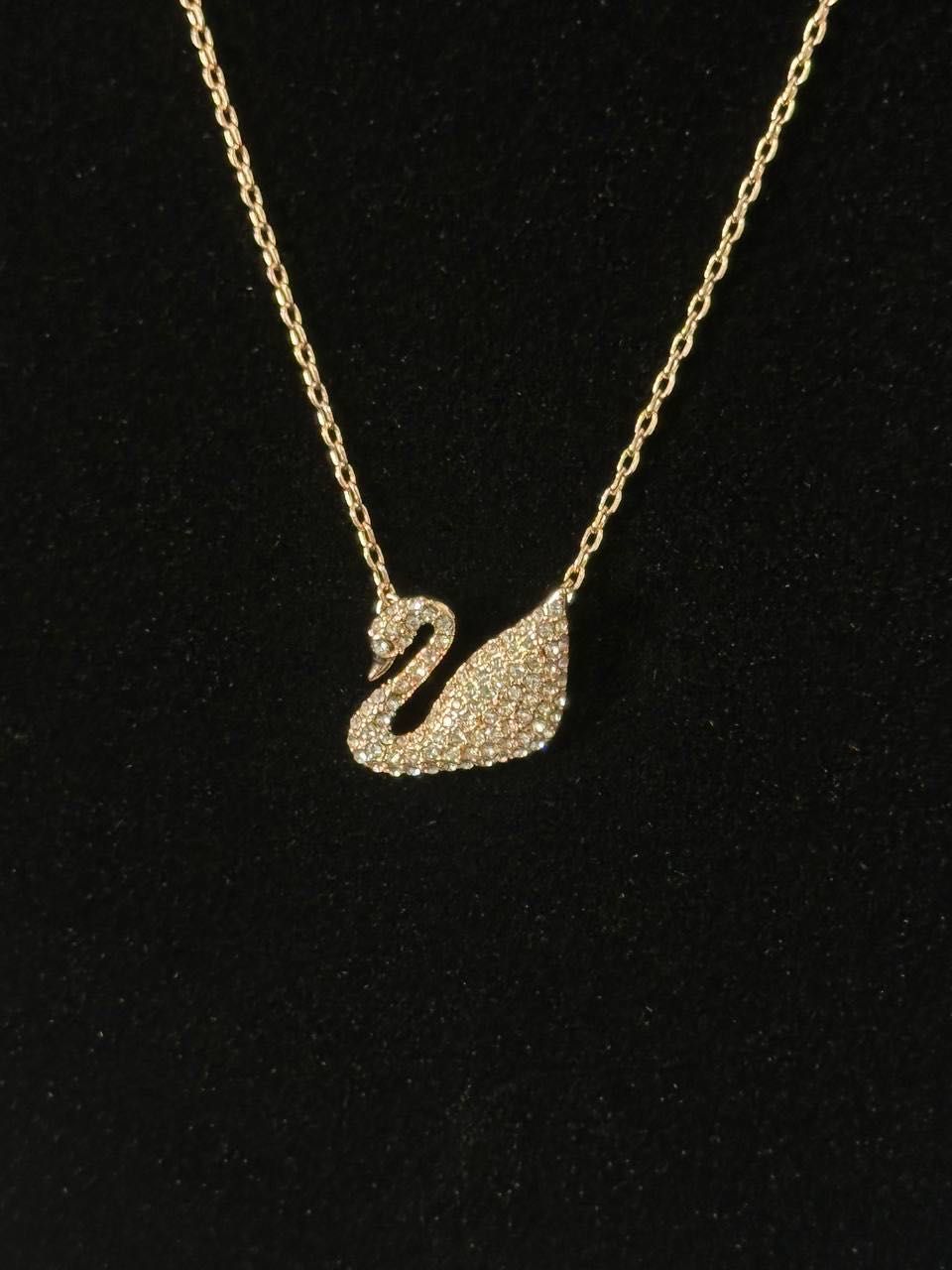 Biżuteria Swarovski nowa zestaw komplet