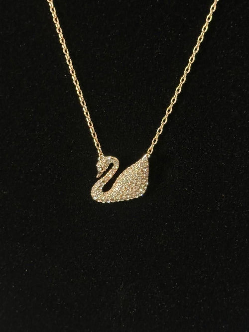 Biżuteria Swarovski nowa zestaw komplet