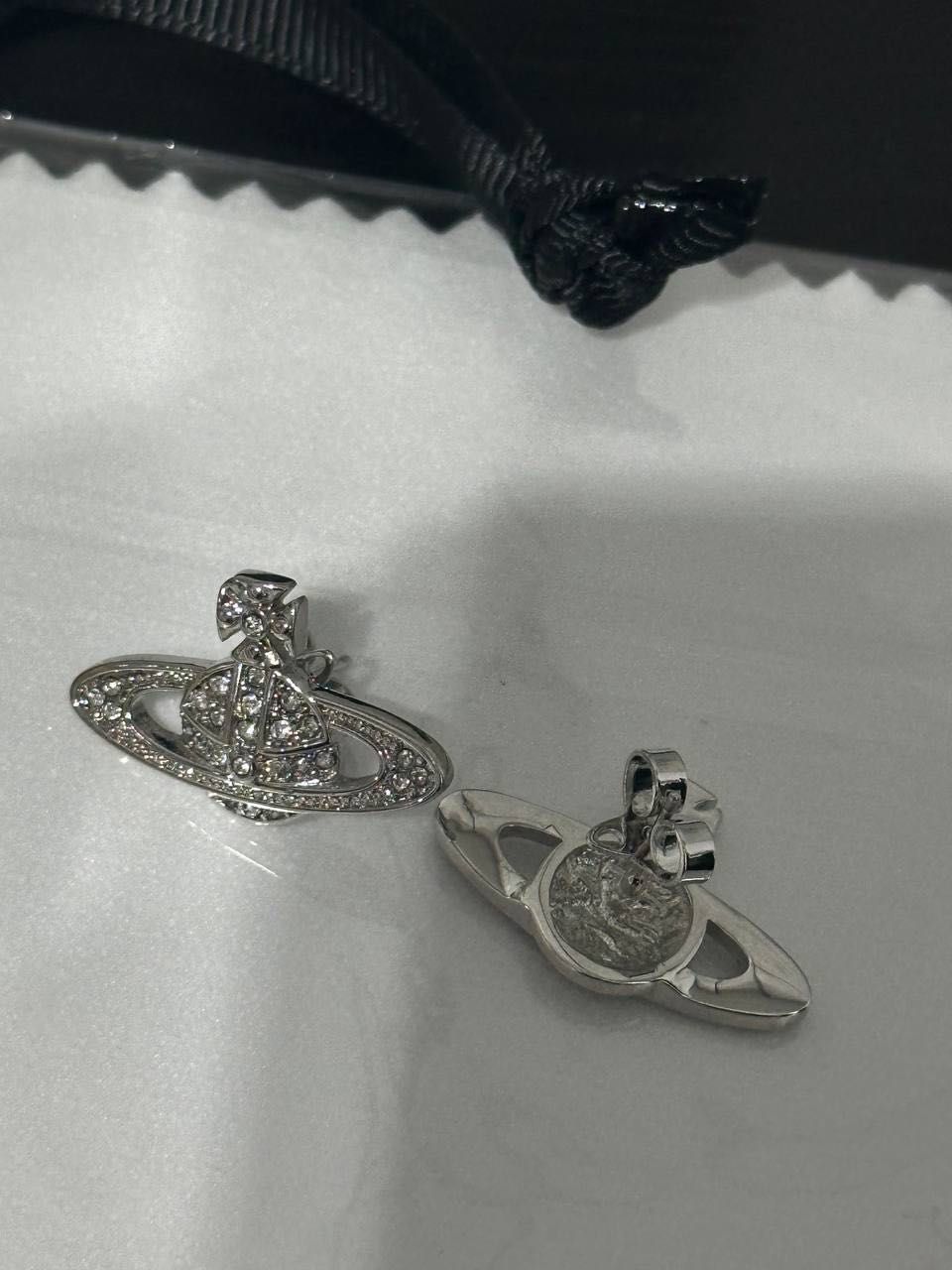 Vivienne Westwood kolczyki nowe